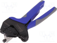 Клещи обжимные Hirschmann XZC 0704