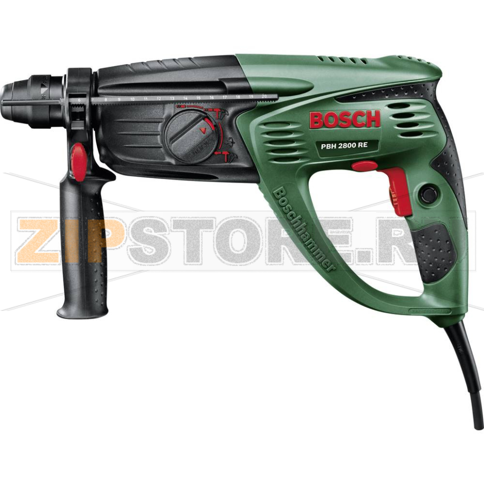 Перфоратор 720 Вт Bosch PBH 2800 RE 
