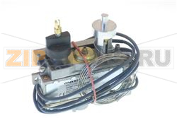 GRIDDLE VALVE ASSY 