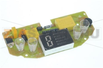 ПЛАТА УПРАВЛЕНИЯ ПРОМЫШЛЕННОЙ СОКОВЫЖИММАЛКОЙ 