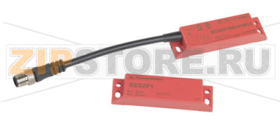 Выключатель безопасности магнитный, НЗ, 2 НО Schneider Electric XCSDMP700L01M12 