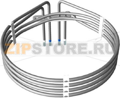 KIT CIRC H. EL 2700W 230V+210W 160 V 4SP 