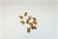 KIT RACCORDO FRESATO M8x1 - 10 PZ