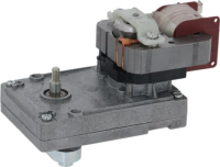 GEAR MOTOR 21Vac 50Hz 60W 2.2rpm