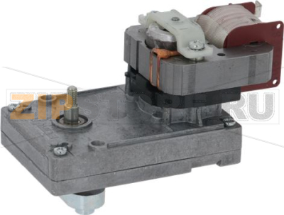 GEAR MOTOR 21Vac 50Hz 60W 2.2rpm 