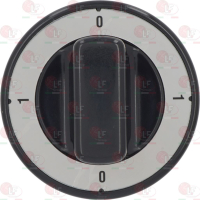 ЧЕРНАЯ РУЧКА Ø 70 ММ 0-1-0-1