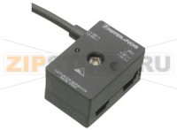 Аксессуар AS-Interface splitter box VAZ-T1-FK-G10-1M-PUR-V3-G Pepperl+Fuchs