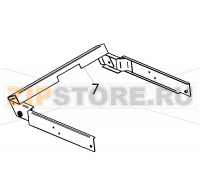 Complete rocker ARM Fagor AD-90