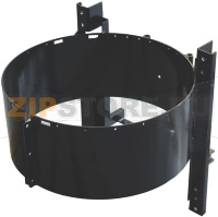 SUPPORTO VASCA COMPLETO