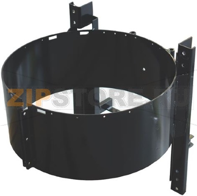 SUPPORTO VASCA COMPLETO 