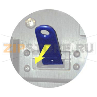 Kit, replacement key (key only) Zebra P640i Kit, replacement key (key only) Zebra P640iЗапчасть на деталировке под номером: не указано
