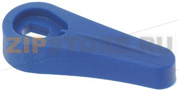 РУКОЯТКА КРАНА, ПЛАСТМАССА 