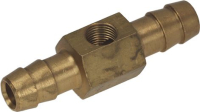 FITTING FOR END-HOSE FITTING ø 12 mm