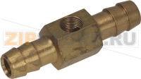 FITTING FOR END-HOSE FITTING ø 12 mm