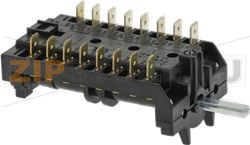 ПЕРЕКЛЮЧАТЕЛЬ  0-3 ПОЗИЦИОННЫЙ 