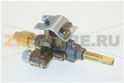 ROBINET GAZ COMPLET 