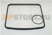 КРЫШКА КОФЕЙНОГО БУНКЕРА С УПЛОТН.