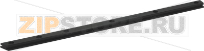 НАПРАВЛЯЮЩАЯ ЛЕВАЯ 628X28X15 MM 