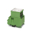 Клеммный модуль шины INTERBUS-ST Phoenix Contact IBS ST 24 BK RB-T