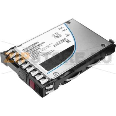 Накопитель SSD 1.9 Тб HPE 875591-B21 