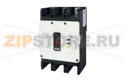 Выключатель автоматический дифференциального тока 150 А, 30 мА, 20 кА, 3 полюса Hyundai Electric HGE250E3PG4S0000C00150 