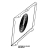 Fan guard Unox XVC 105E
