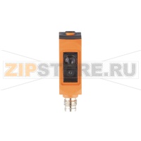 Датчик диффузного отражения с функцией подавления заднего фона IFM O6H705