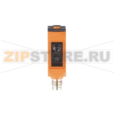 Датчик диффузного отражения с функцией подавления заднего фона IFM O6H705 