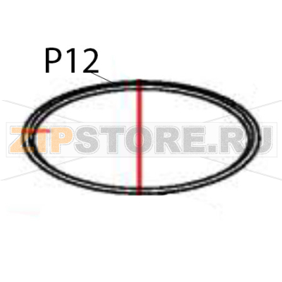 Glass tray Hurakan HKN-WP900M Glass tray Hurakan HKN-WP900MЗапчасть на деталировке под номером: P12