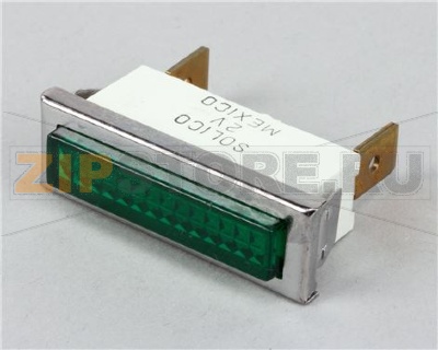 LIGHT, FILTER PAN 2V 