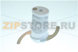 MIXER BLADE, PURE WHITE 
