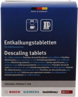 DESCALING TABLETS BOSCH SIEMENS 00311893