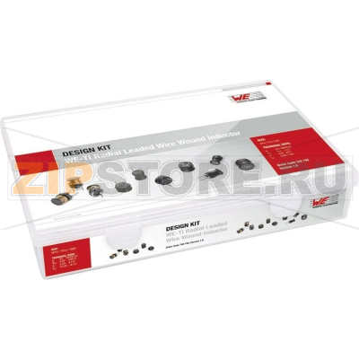 Катушка индуктивности, 150 шт Würth Elektronik WE-TI 