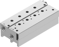 Плита для блочного монтажа Festo VABM-B10-20S-G14-4-P3