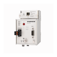 Медиаконвертер оптоволоконный для зоны 2 Turck FOC11-3G