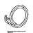 Ø10 water main connection pipe Unox XVC 105E