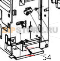 Fuse fixed plate Hurakan HKN-ME709