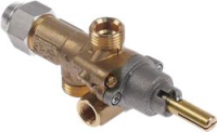 RUBINETTO GAS 21/S