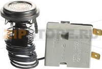 Thermostat 34 - 114 °C   1130 mm length