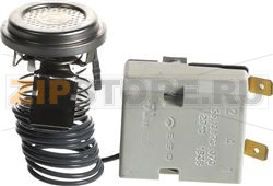 Thermostat 34 - 114 °C   1130 mm length 