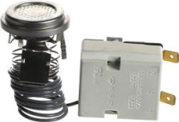 Thermostat 34 - 114 °C   1130 mm length