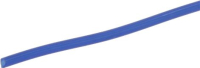 TUBE BLUE SILICONE ø 3x6 mm