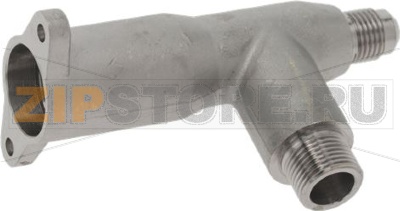 КОРПУС ПАРОВОГО КРАНА 