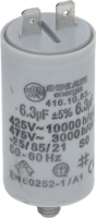 Capacitor 6.3Mf Lt155-255
