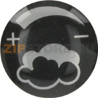 ЗАГУЛШКА ДЛЯ РУЧКА КРАНА ПОДАЧИ ПАРА XE