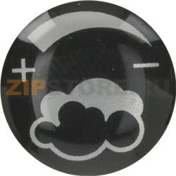 ЗАГУЛШКА ДЛЯ РУЧКА КРАНА ПОДАЧИ ПАРА XE 