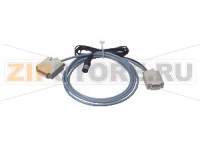 Аксессуар Connecting cable for power supply/RS&nbsp;232 ODZ-MAC-CAB-24V-R2-2M Pepperl+Fuchs