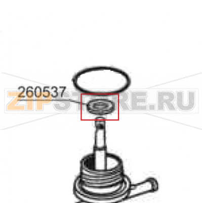 Rondel.Inox D.13x20x0,8-6592 Comenda LB 200 Rondel.Inox D.13x20x0,8-6592 Comenda LB 200Запчасть на сборочном чертеже под номером: 260537Название запчасти на итальянском языке: Rondel.Inox D.13x20x0,8-6592 Comenda LB 200