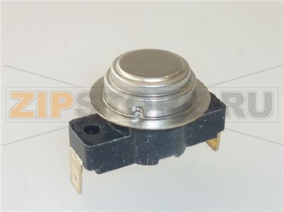 TERMOSTATO 16(4)A 250V NC80 