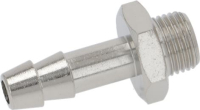 HOSE END FITTING ø 1/8M ø 7 NICKEL